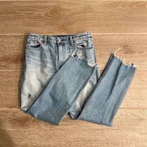 Abercrombie & Fitch Annie Girlfriend Jean